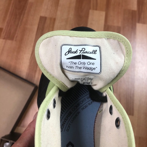 Converse Jack Purcell Chukka Mid A$AP Nast - Picture 9 of 11